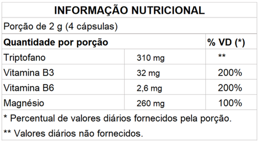 Demix - Anti-Depressivo 500mg 120 cápsulas Nathus