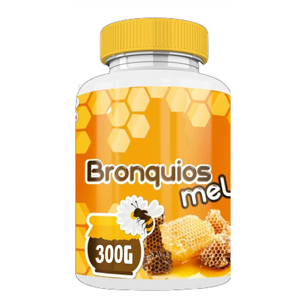 Bronquios Mel 300g RN Suplementos