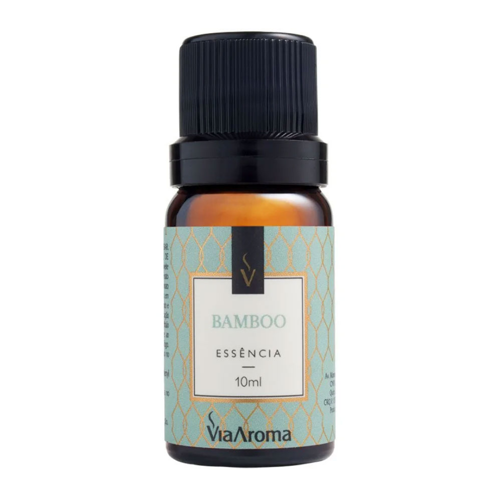 Essencia Bamboo 10ml Via Aroma