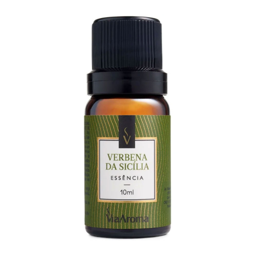 Essencia Verbena da Sicilia 10ml Via Aroma