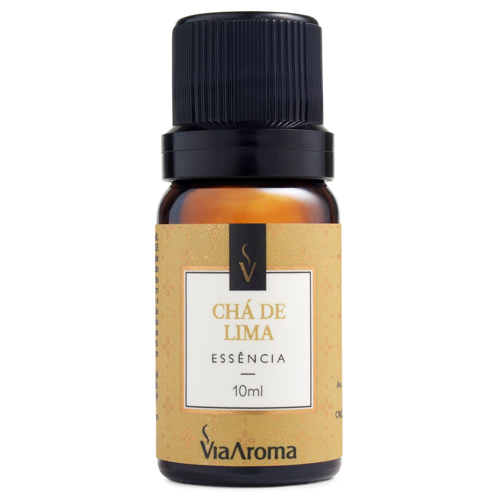 Essencia Cha de Lima 10ml Via Aroma