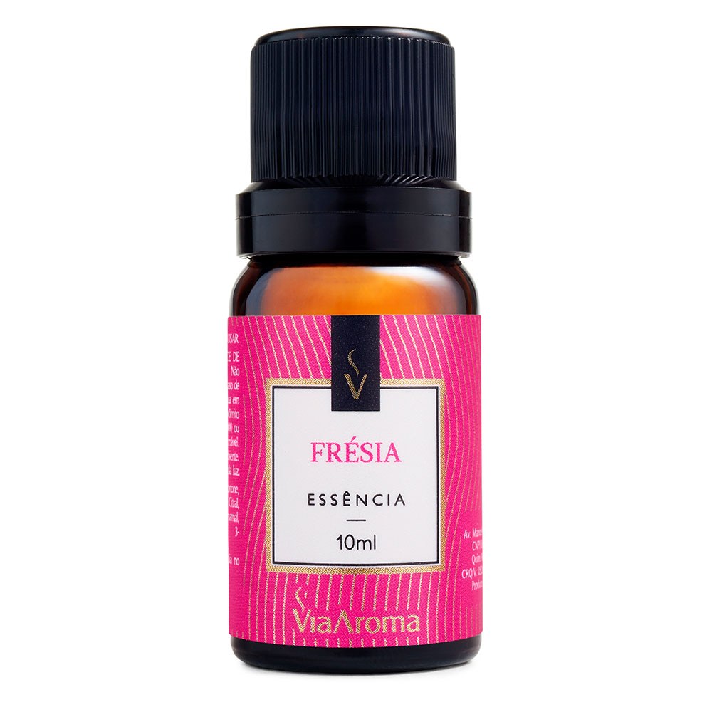 Essencia Fresia 10 Via Aroma