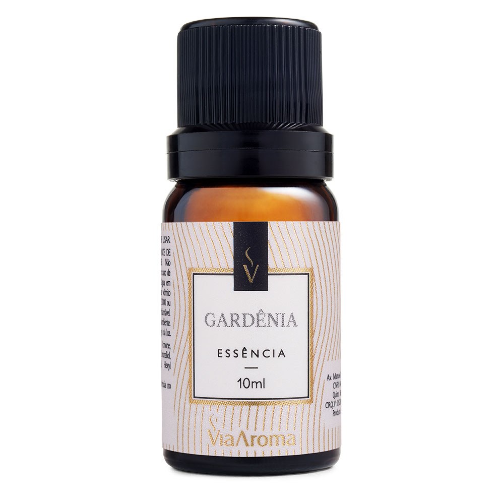 Essencia Gardenia 10ml Via Aroma