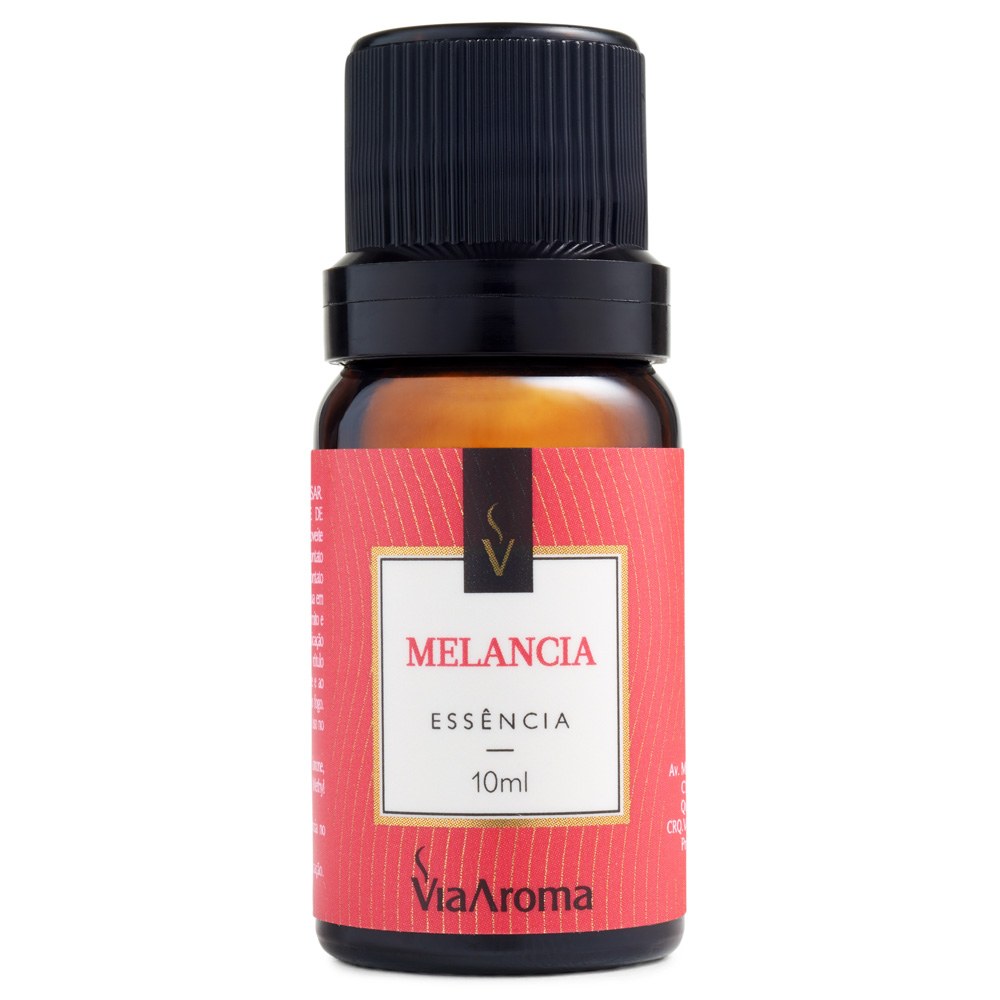 Essencia Melancia 10ml Via Aroma