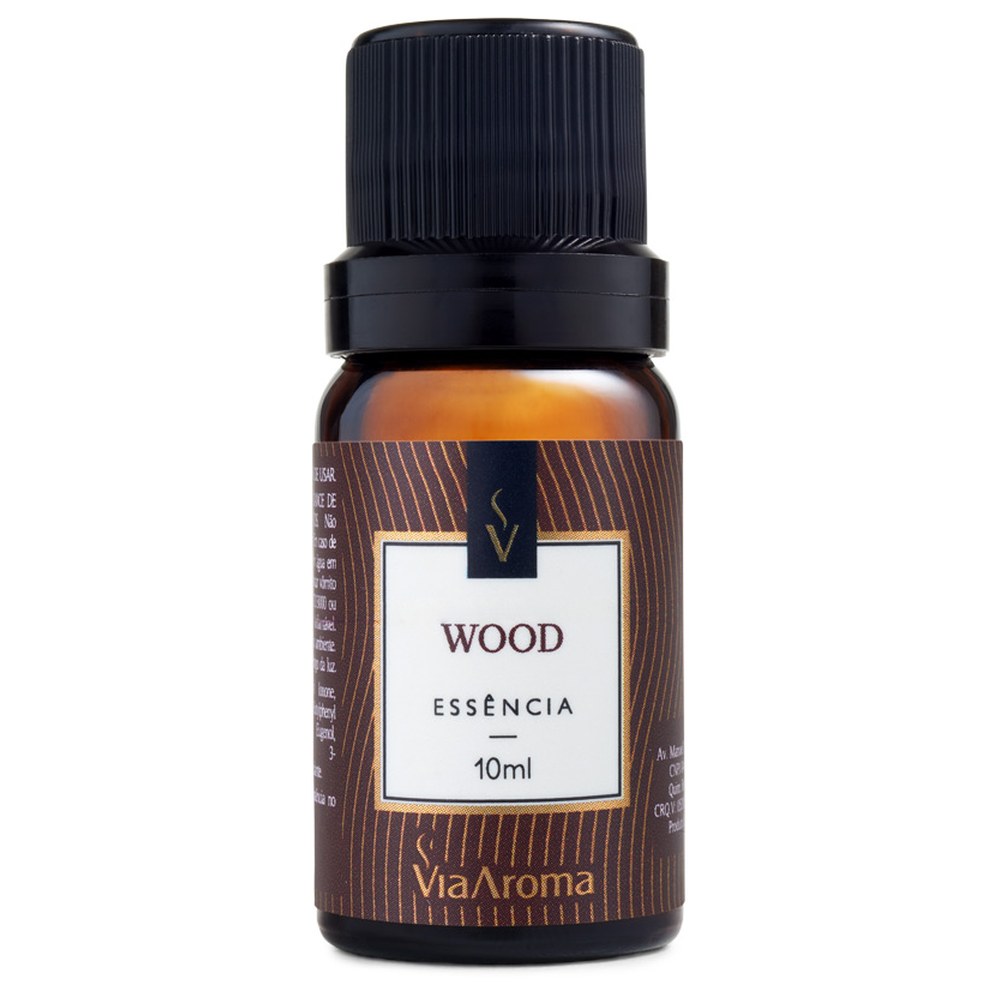 Essencia Wood 10ml Via Aroma