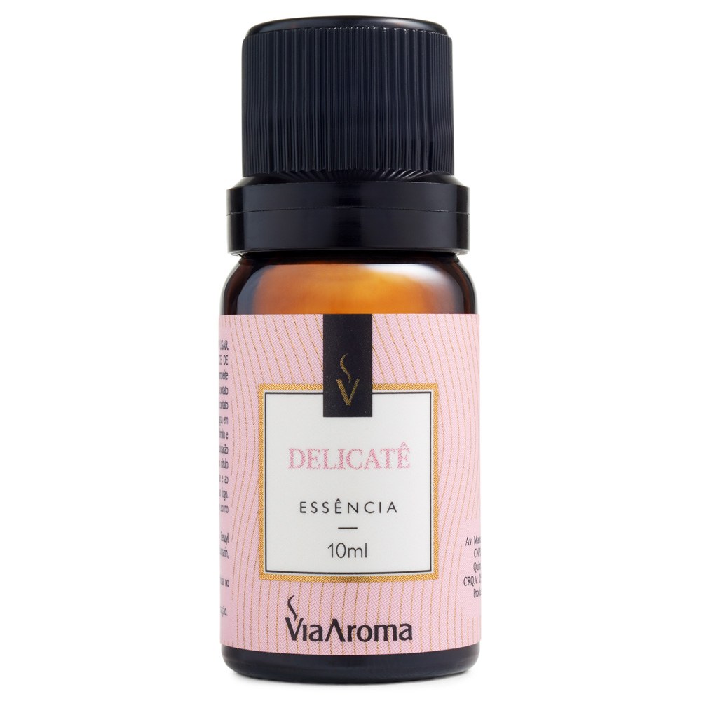 Essencia Delicate 10ml Via Aroma