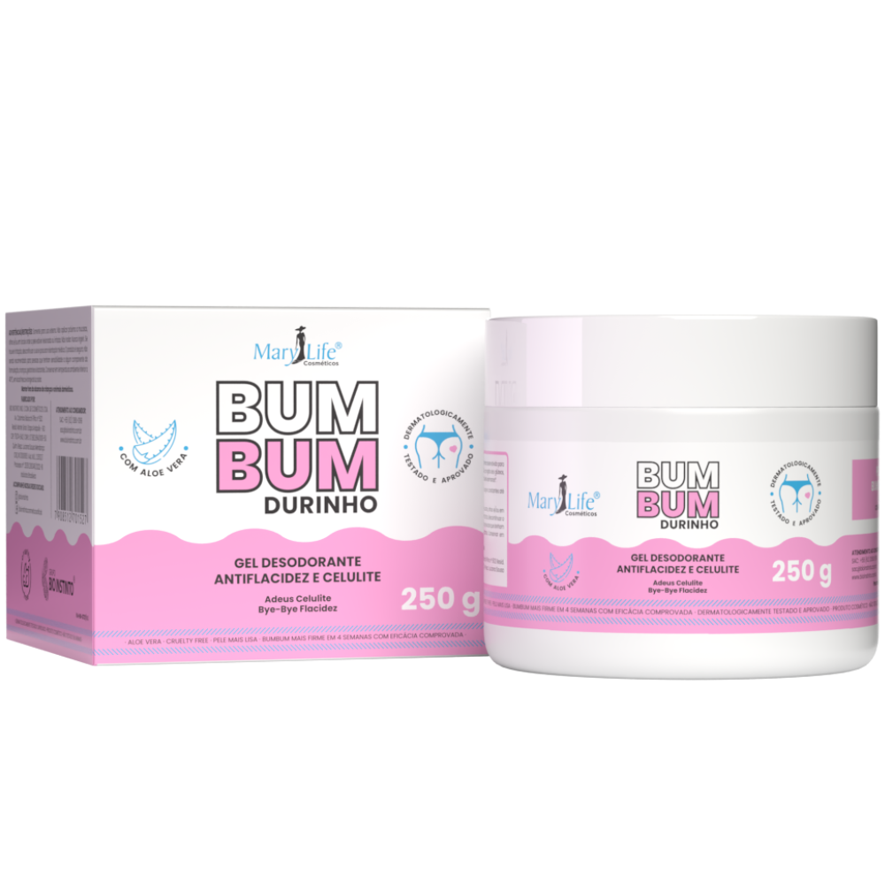 BumBum Durinho 250g Bio Instinto