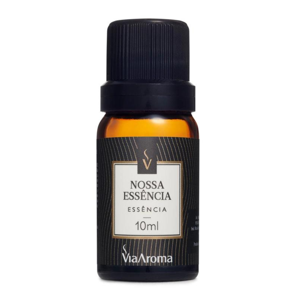 Essencia Nossa Essencia 10ml Via Aroma
