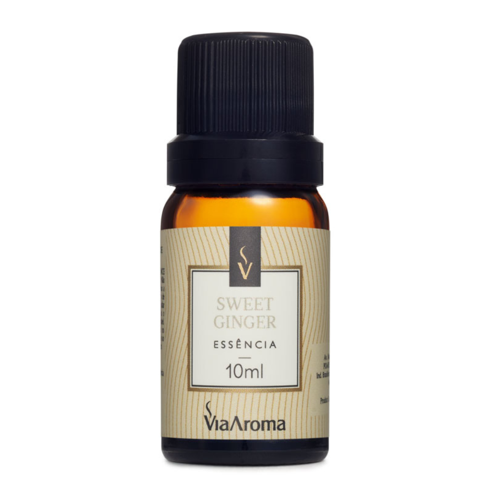 Essencia Sweet Ginger 10ml Via Aroma