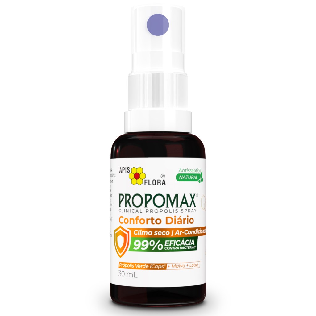 Propomax Clinical Conforto Diario Spray 30ml Apisflora