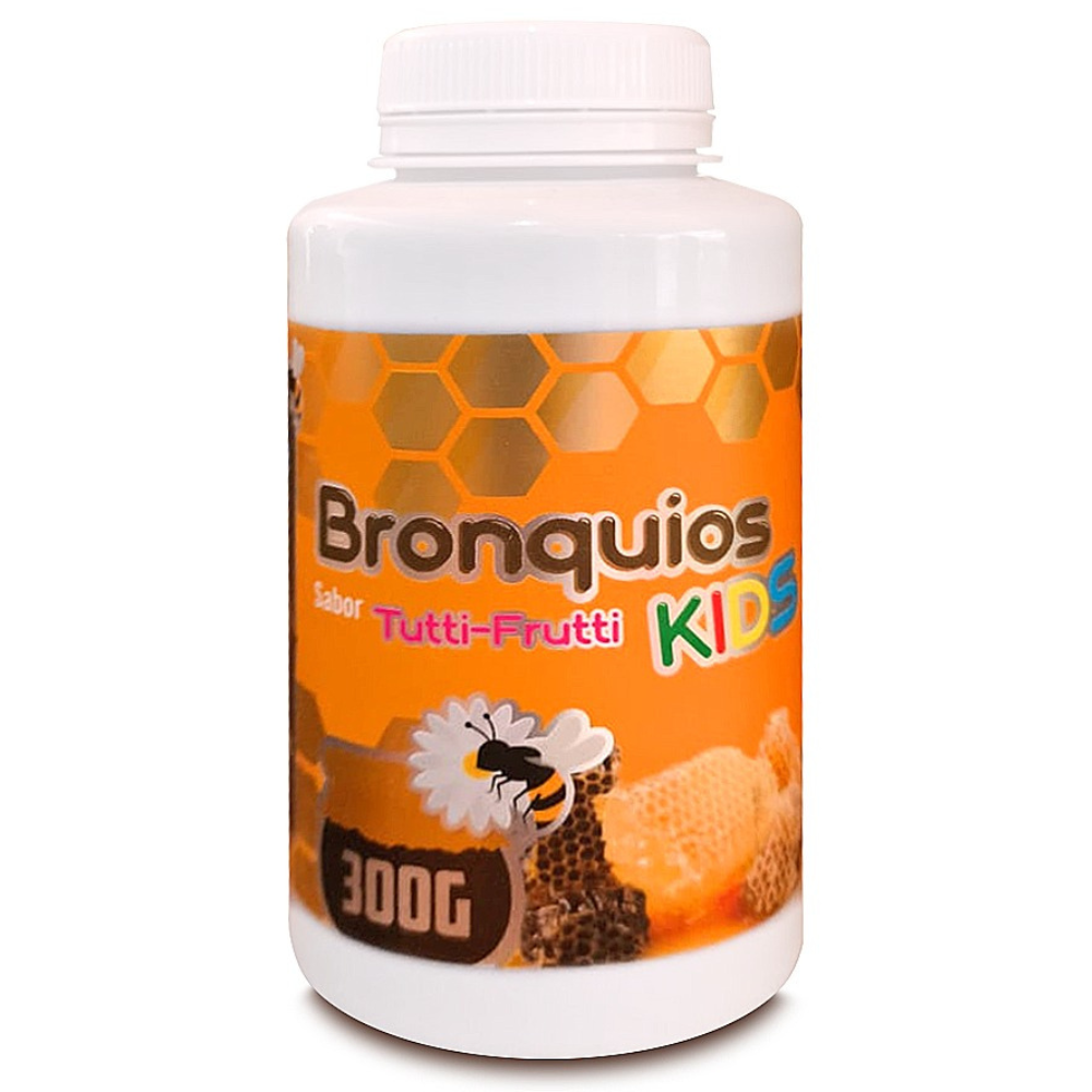 Bronquios Kids 300g Kury Ervas