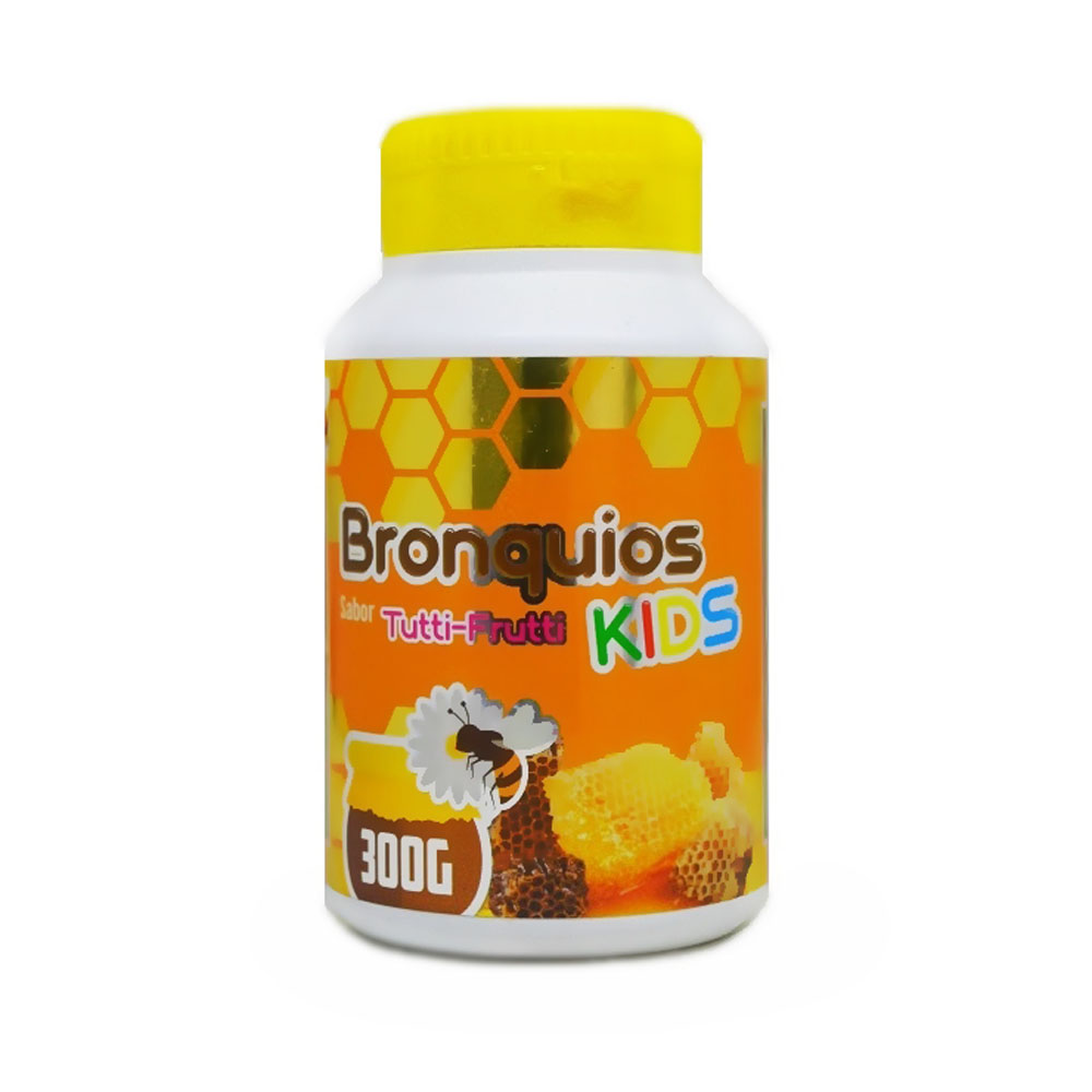 Bronquios Kids 300g RN Suplementos