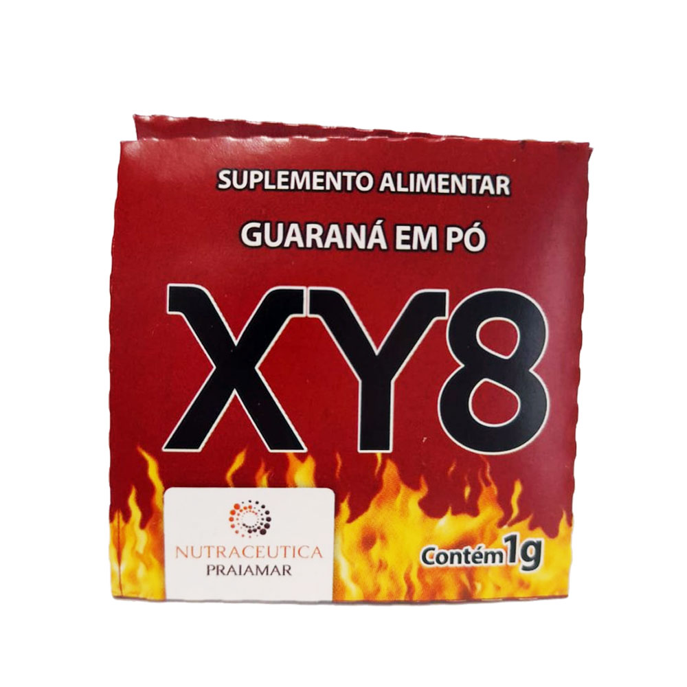 Energetico Sexual Natural XY8 sache 1g Praiamar