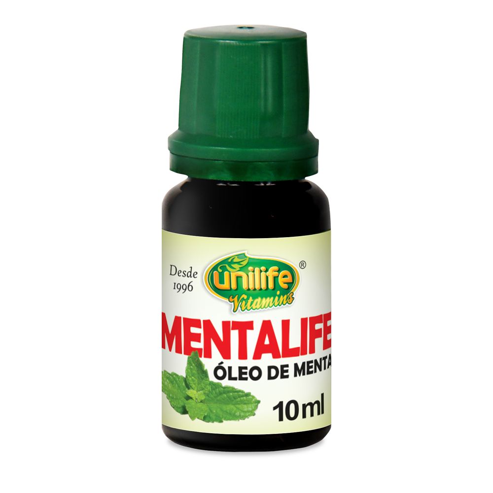 Mentalife - Oleo de Menta misto - 10ml Unilife