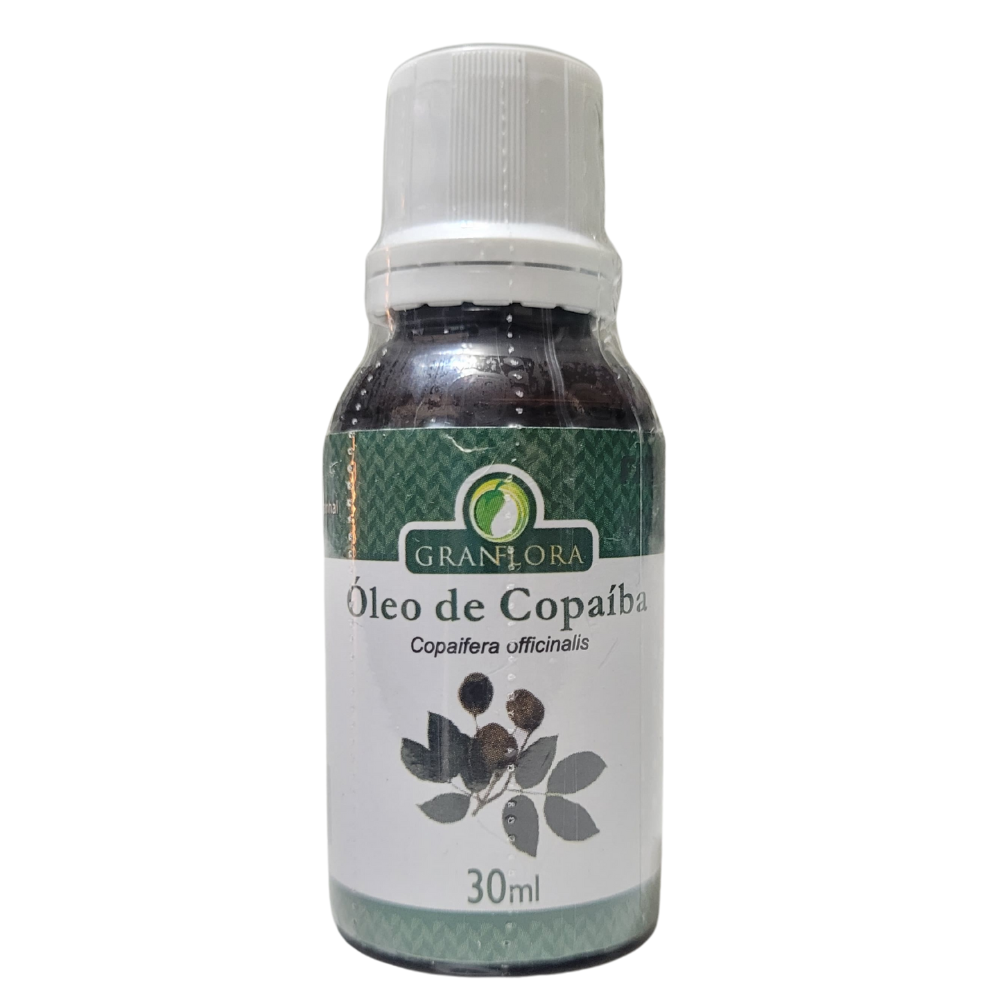 Oleo de Copaiba 30ml Granflora Melfort