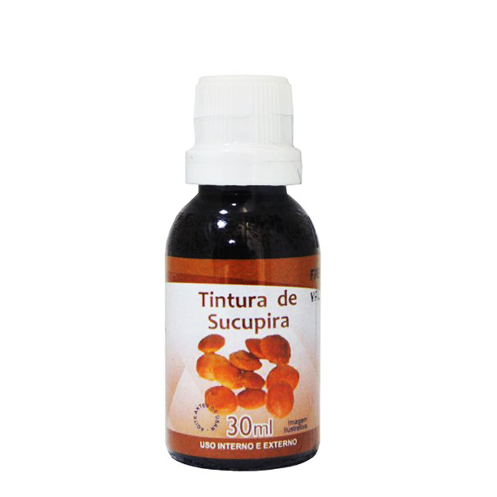 Tintura de Sucupira 30ml Melfort