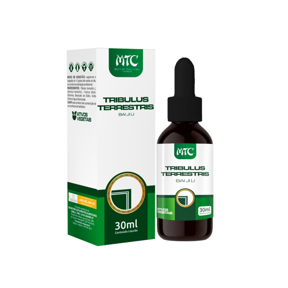 Tribulus Terrestris MTC 30ml Bionutrir
